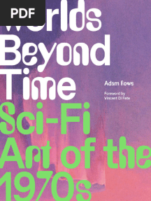 Worlds Beyond Time - Sci-Fi Art of the 1970s