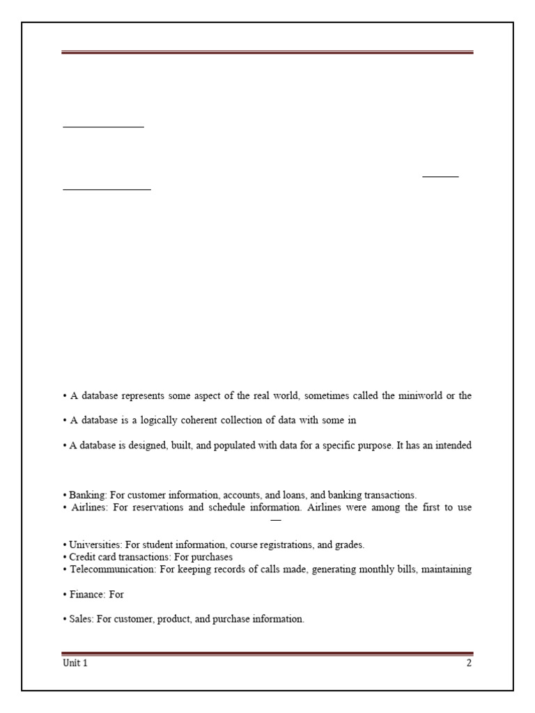 23acs12 dbms complete notes unit i to v pdf conceptual model