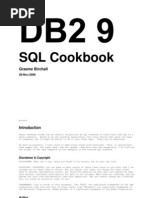 DB2 SQL Cookbook