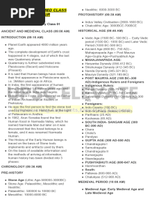 Vision Ias Anc and Med Class Notes Neeraj Rao Sir