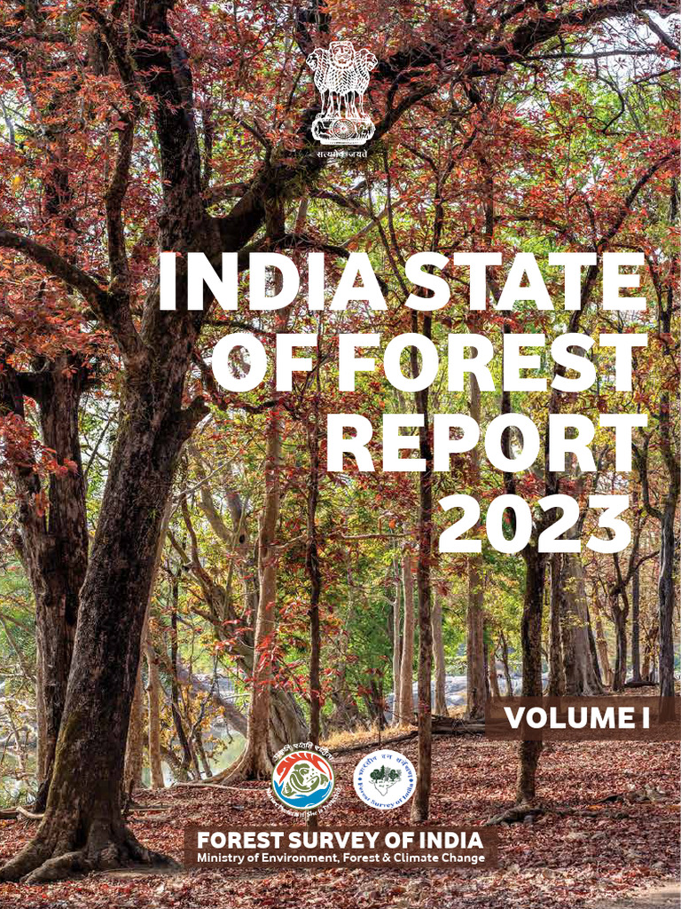 Isfr 2023 | PDF | Forests
