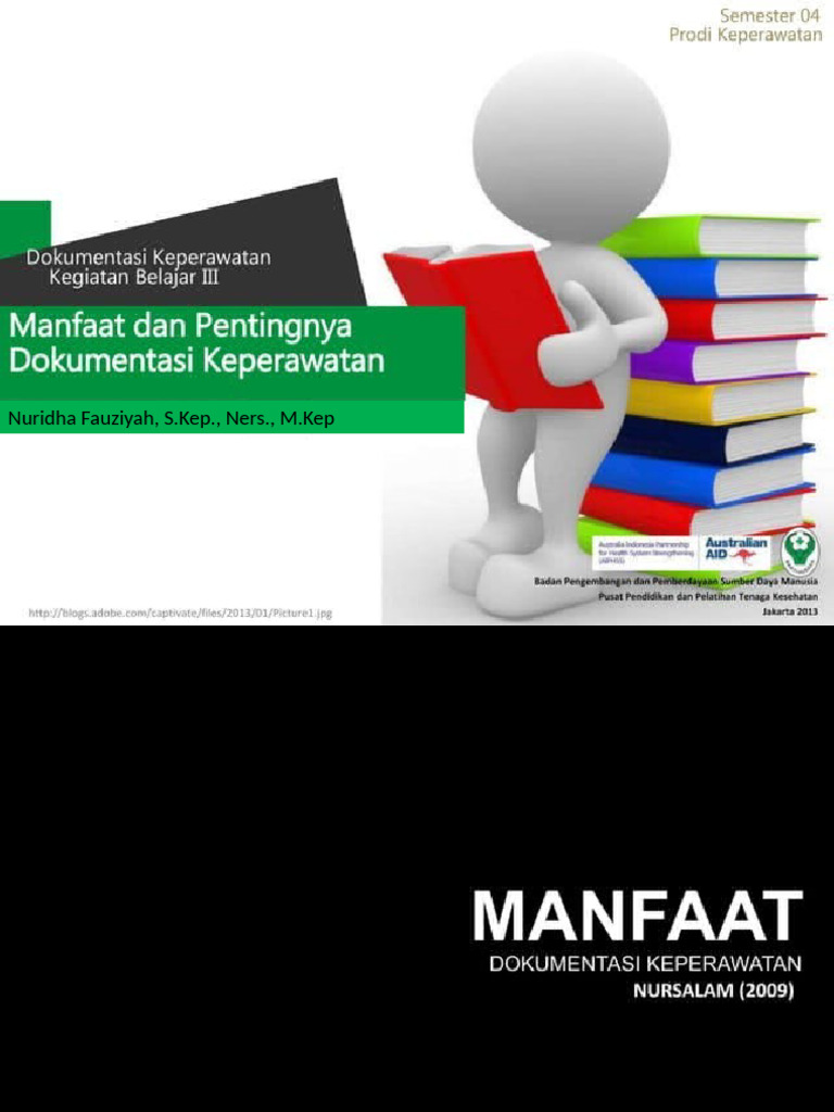 Konsep Dokumentasi Keperawatan Pdf