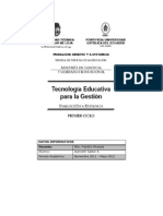 Analisis Nuevas Tecnologias