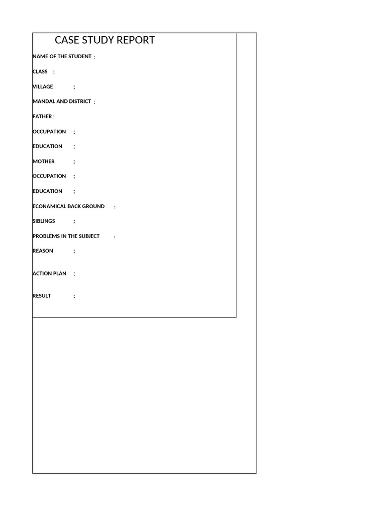 Case Study | PDF