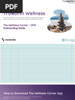 Richard Dsouza CV Updated | PDF | Mobile App | Websites