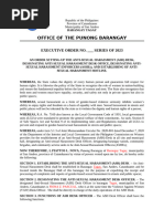 Committee On Decorum and Investigation | PDF | Sexual Harassment | Justice
