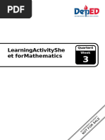 Annotated Grade 1 Math Lesson Plan | PDF | Learning | Coins