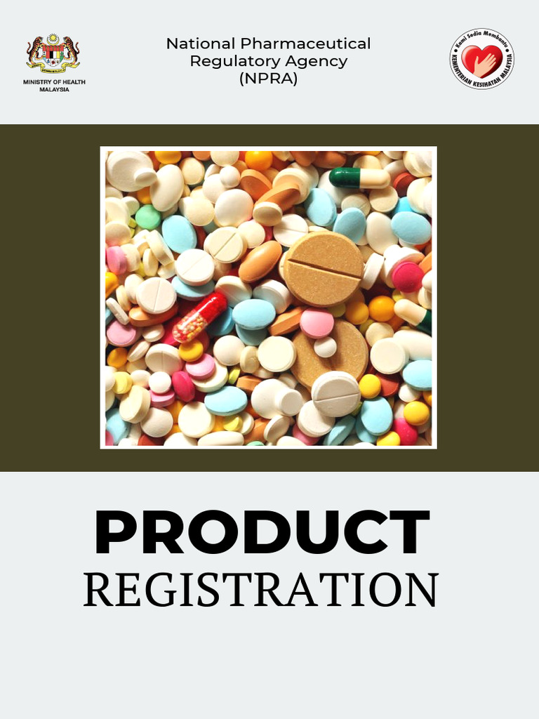 Product Registration | PDF | Drugs | Clinical Trial