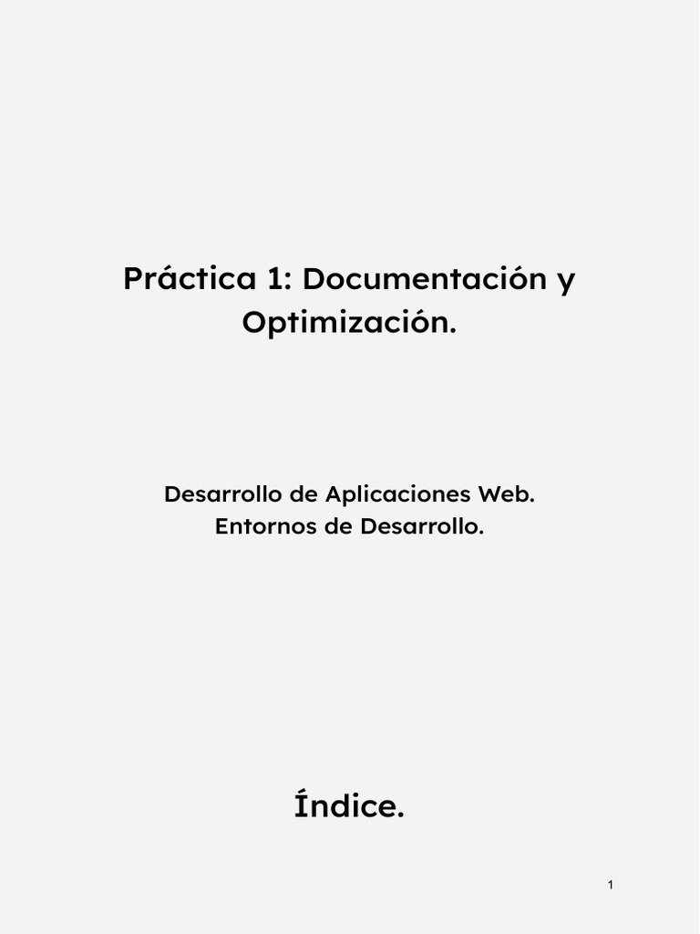 Práctica 1 Entrodsflñkjadsklñg | PDF | Java (lenguaje de programación ...