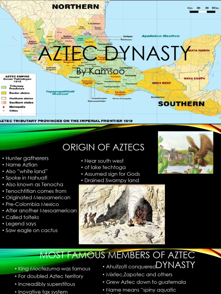 Overview of the Aztec Dynasty | PDF | Hernán Cortés | Mesoamerica