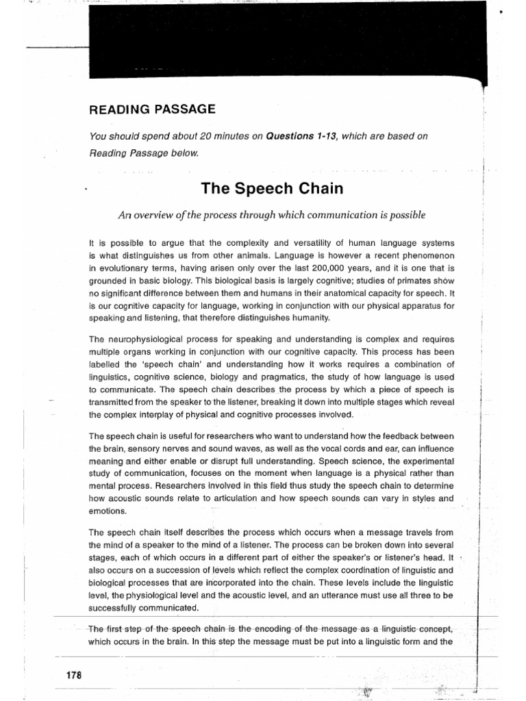 Final Test Chapter 6 | PDF