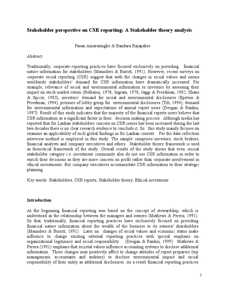 Corporate social responsibility essay pdf image