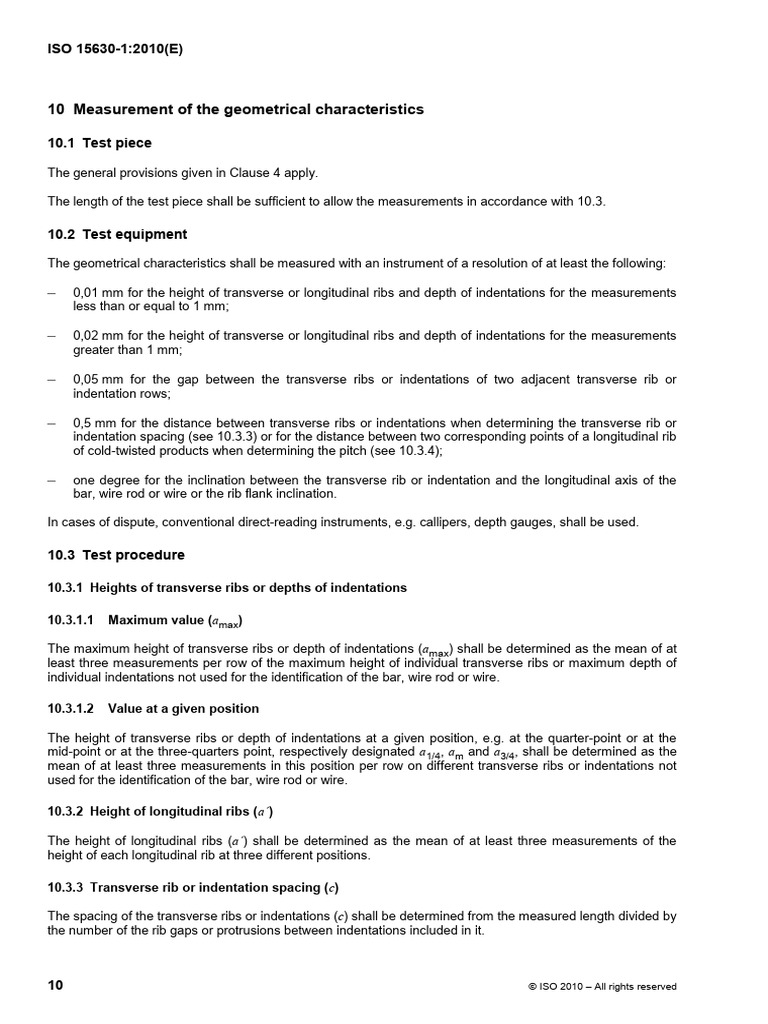 Rib Geometry, Sum Ei and FR | PDF | Area | Geometry