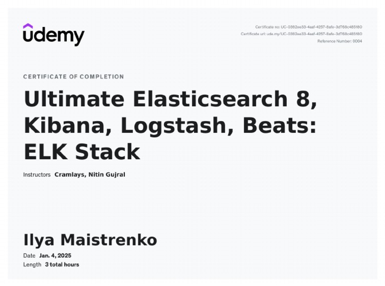 ELK Stack | PDF