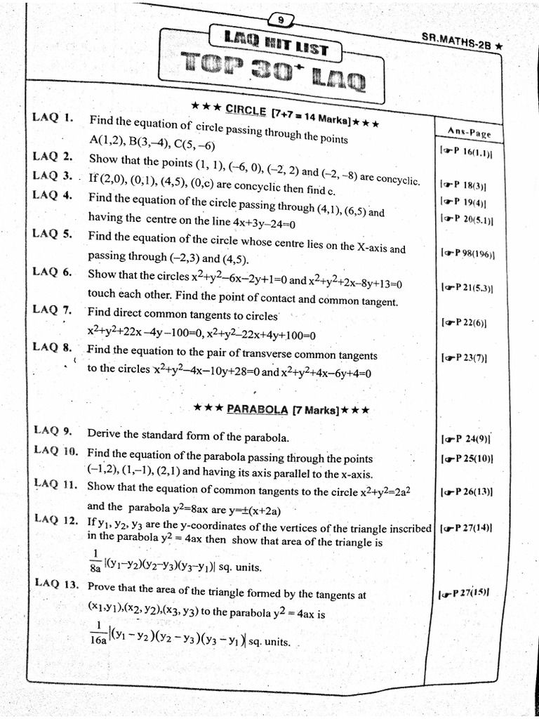 MATHS2 (B) - Baby Bullet and Scorer Model Papers | PDF