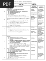 Computer Basics Training Handout | PDF | Operating System | Computer File