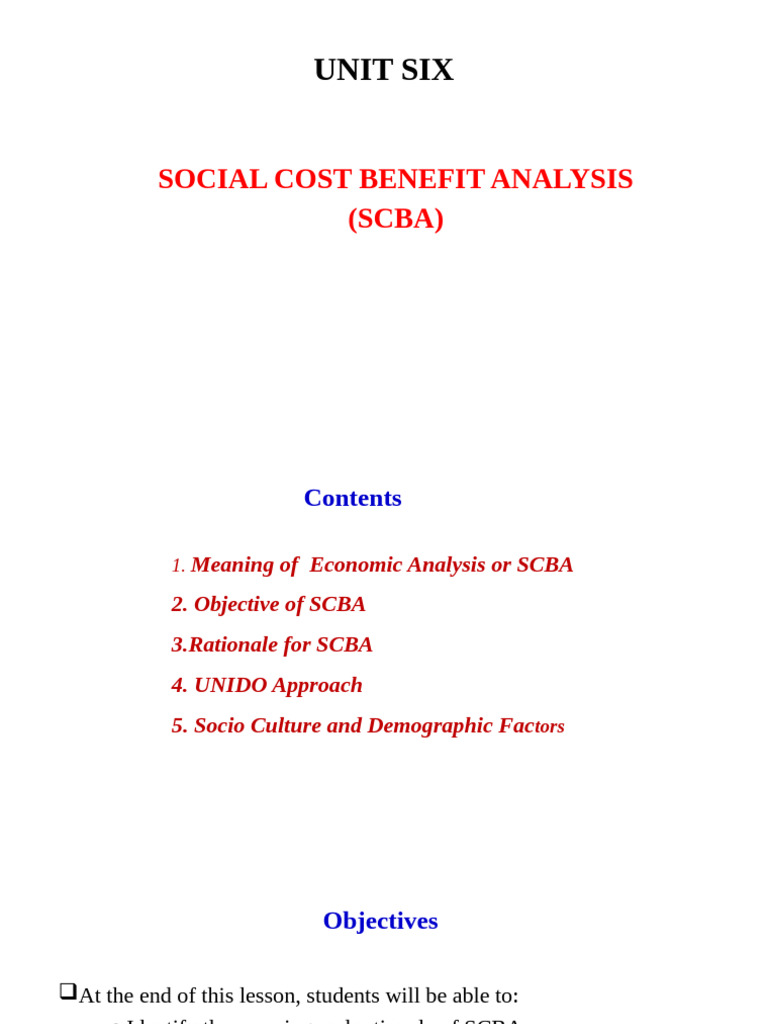 CHAPTER 6 | PDF | Net Present Value | Externality