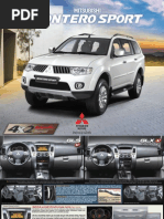 Download Mitsubishi Montero Sport GLX v 4x2 MT by CARSMART Philippines SN83290634 doc pdf