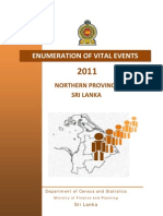 Enumeration of Vital Events_Final Report