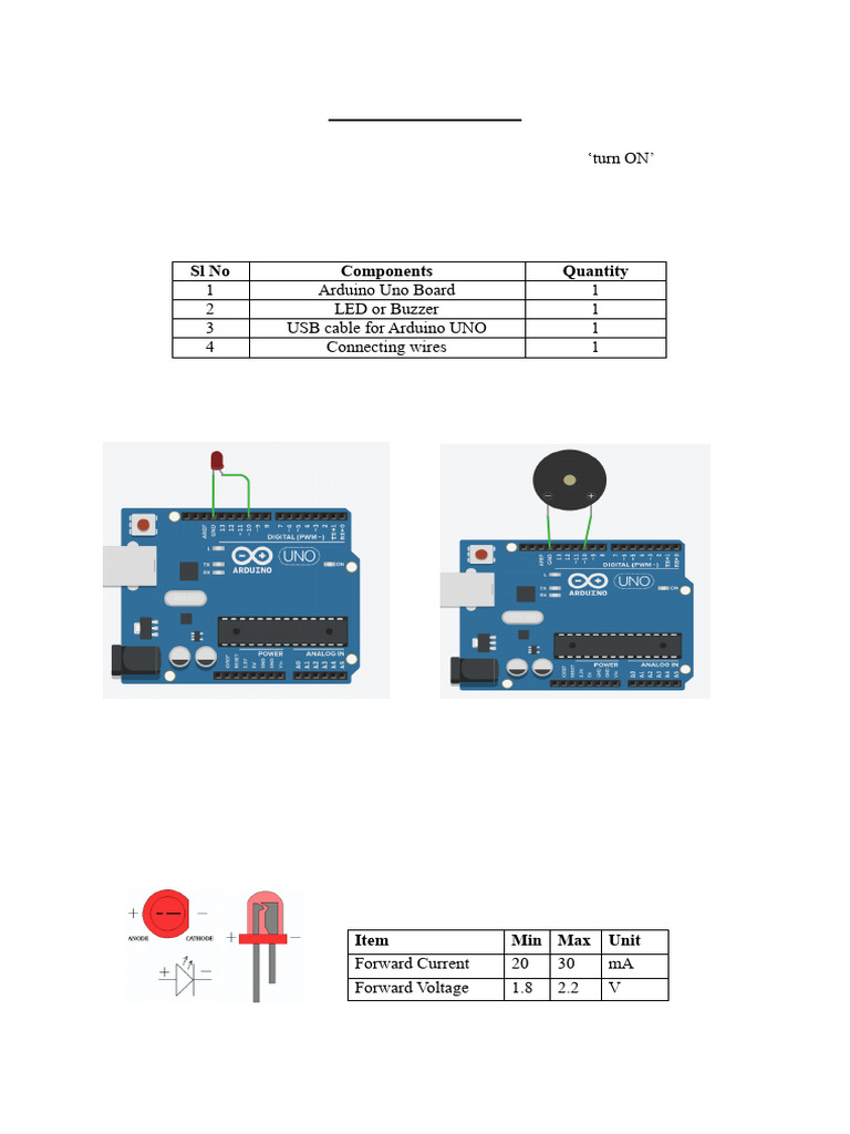 Exp 1 (I) | PDF