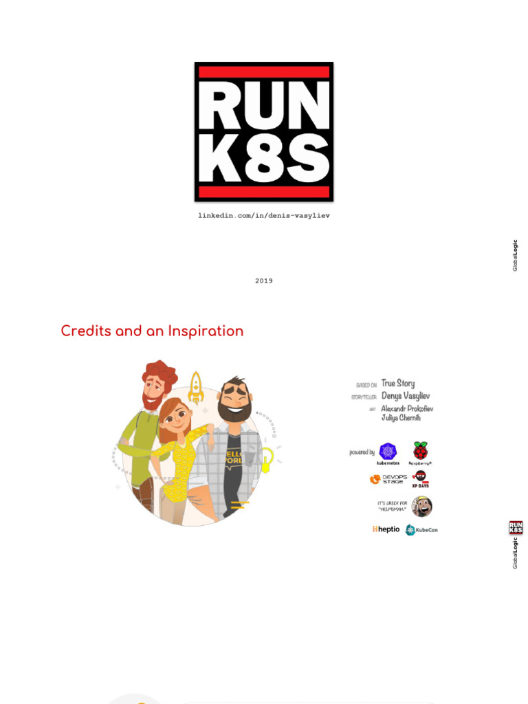 Run K8S | PDF | Computer Architecture | Information Technology Management