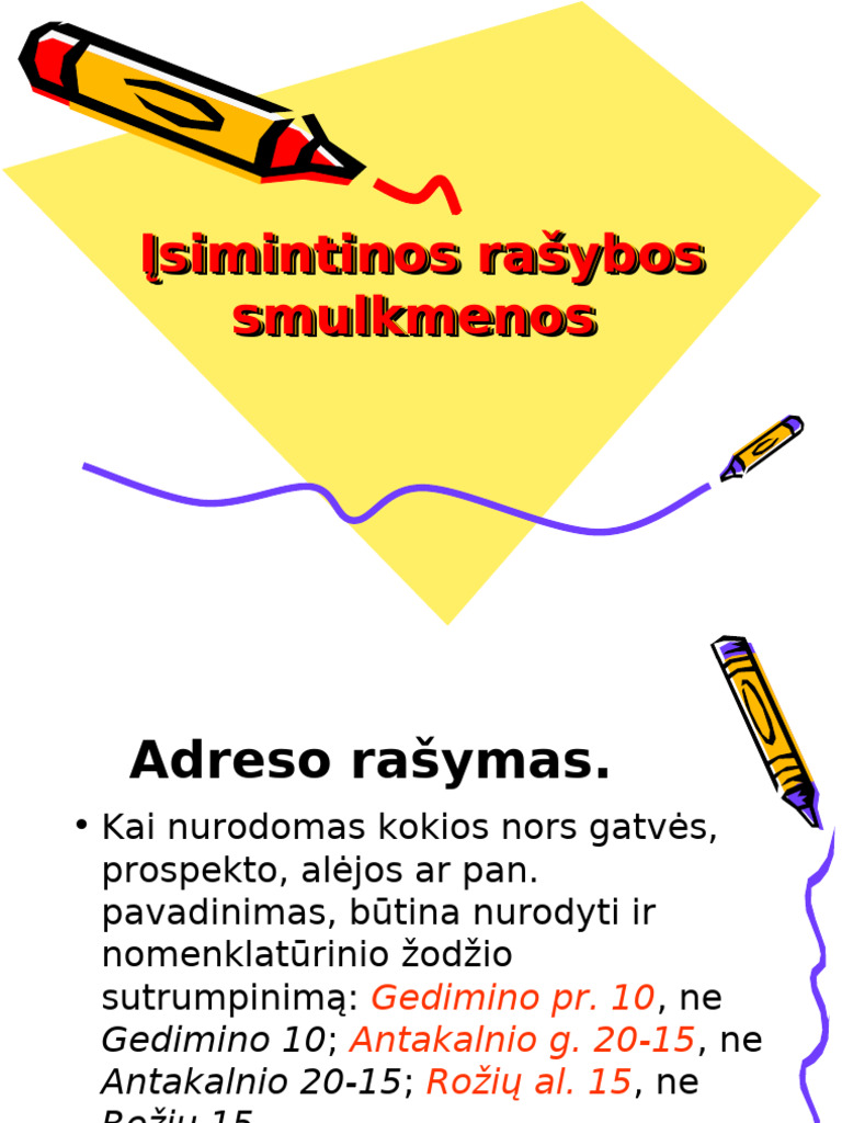 Isimintinos Rasybos Smulkmenos | PDF