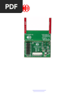 ILI9341V v1.0 | PDF | Analogue Electronics | Microcontroller
