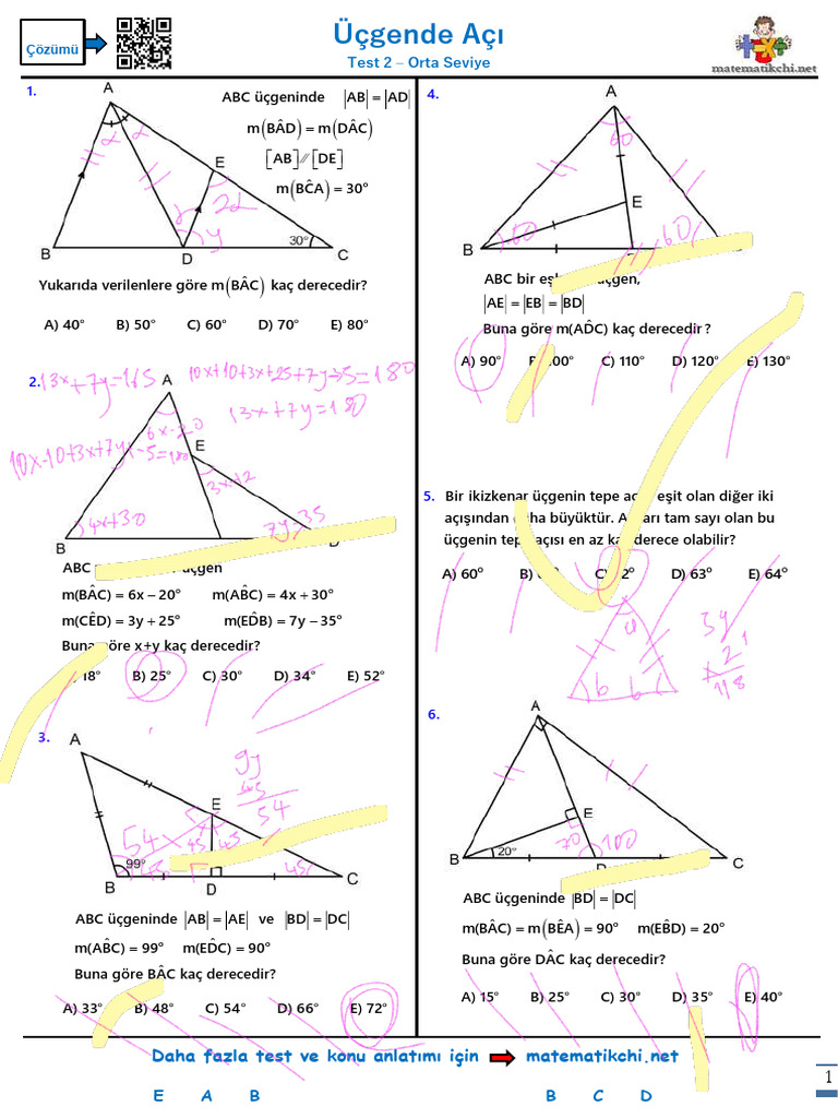 Ucgende Aci Test 2 O - 250215 - 123903 | PDF