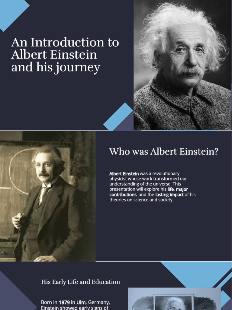 Einstein's Legacy for Learners | PDF