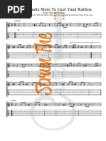 GP Welcome Tune List | PDF | Musicians | Singers