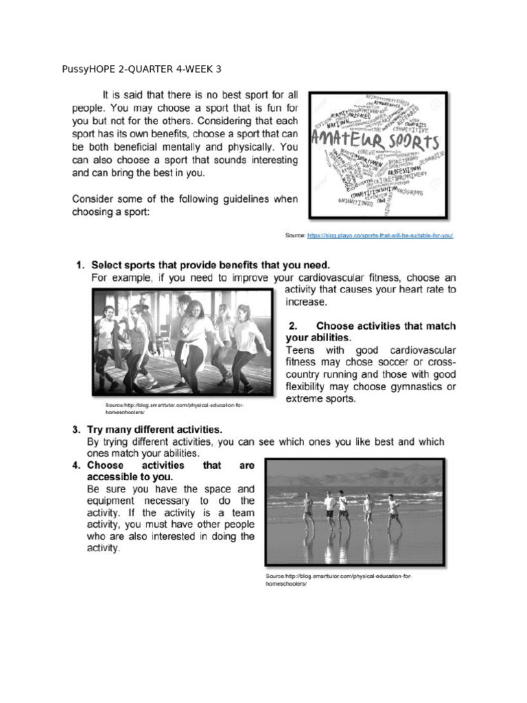 Hope 2 Quarter 4 Week 3 | PDF