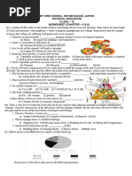 Class XII Physical Education Notes Chap 5 | PDF | Nutrients | Vitamin