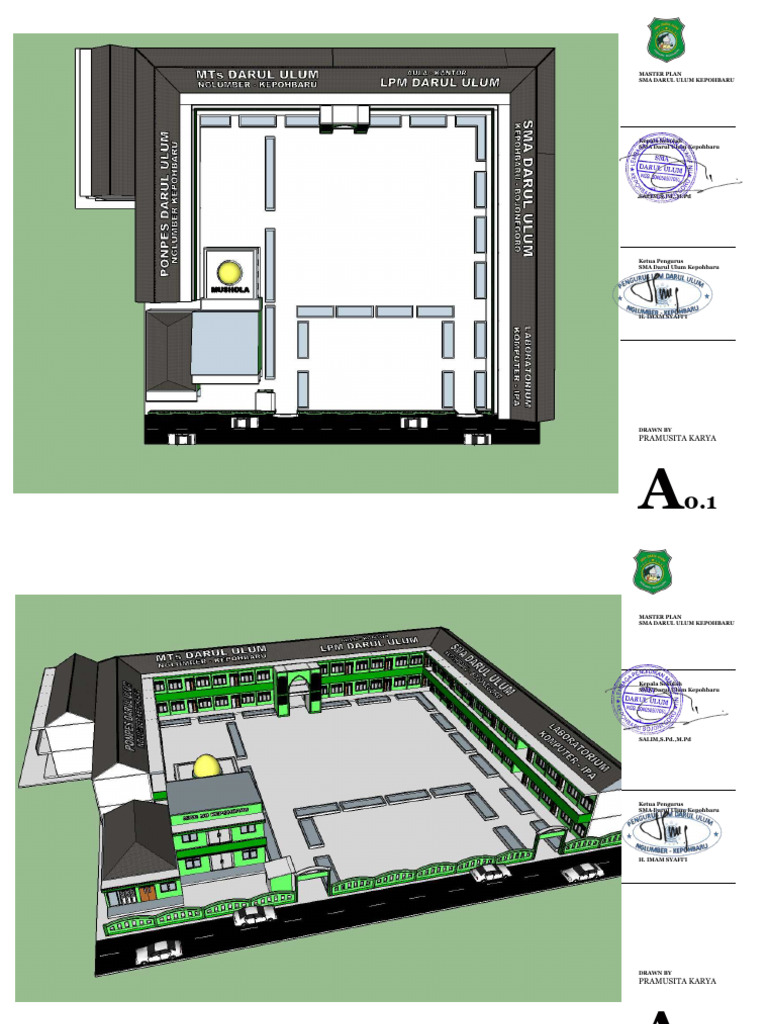 Masterplan | PDF