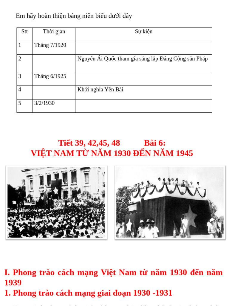 Bài 6 - 9 | PDF