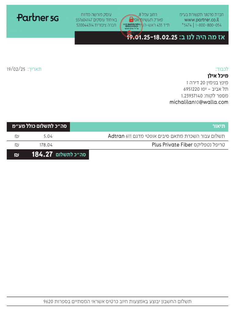 Mail | PDF