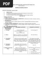 Q2 - WS - Science 8 - Lesson 1 - Week 1 | PDF | Atomic Nucleus | Electron