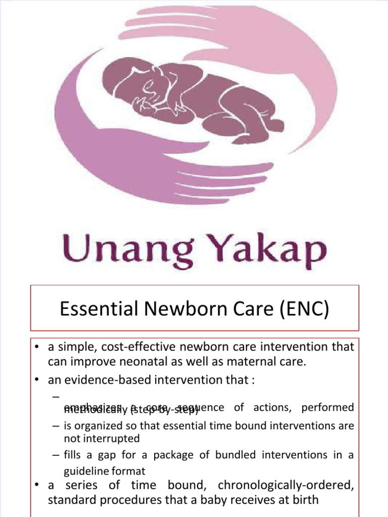 Essential Newborn Care Protocol Guide | PDF | Breastfeeding | Infants