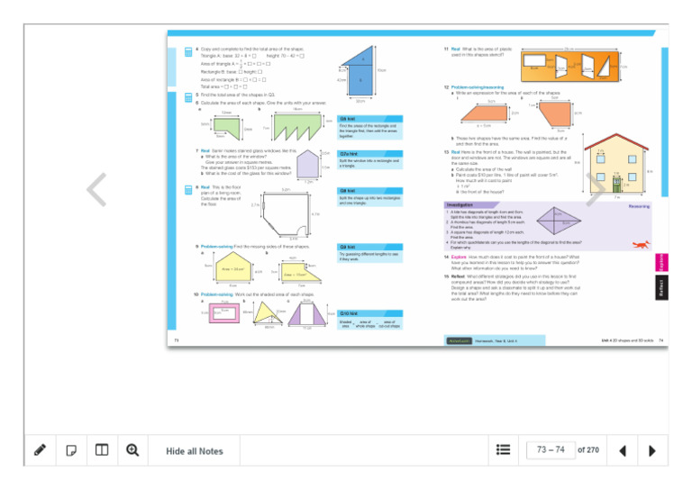 Maths Progress International Year 8 - ActiveLearn | PDF