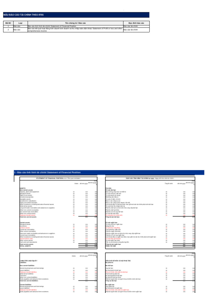 VitaD FS Reports IFRS v02 | PDF