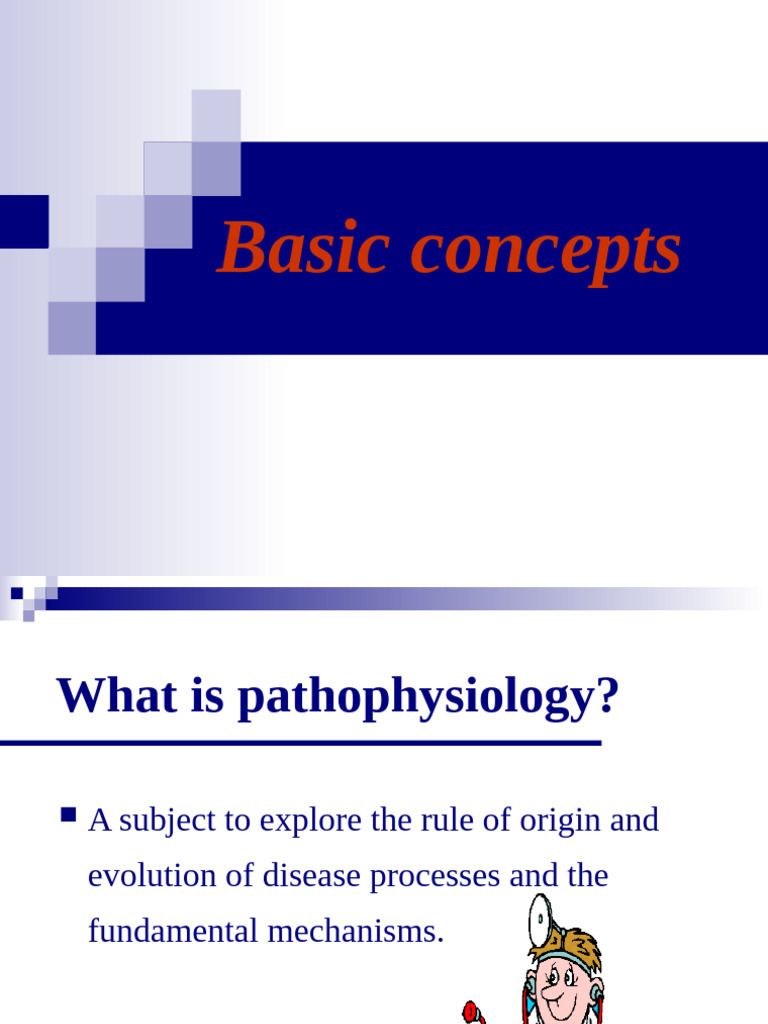 Understanding Pathophysiology Basics | PDF