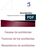 Accidentes