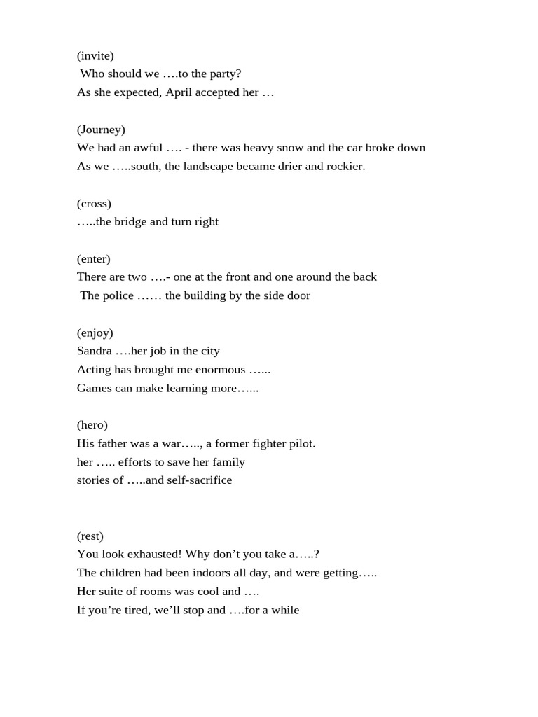 Unit 3 | PDF