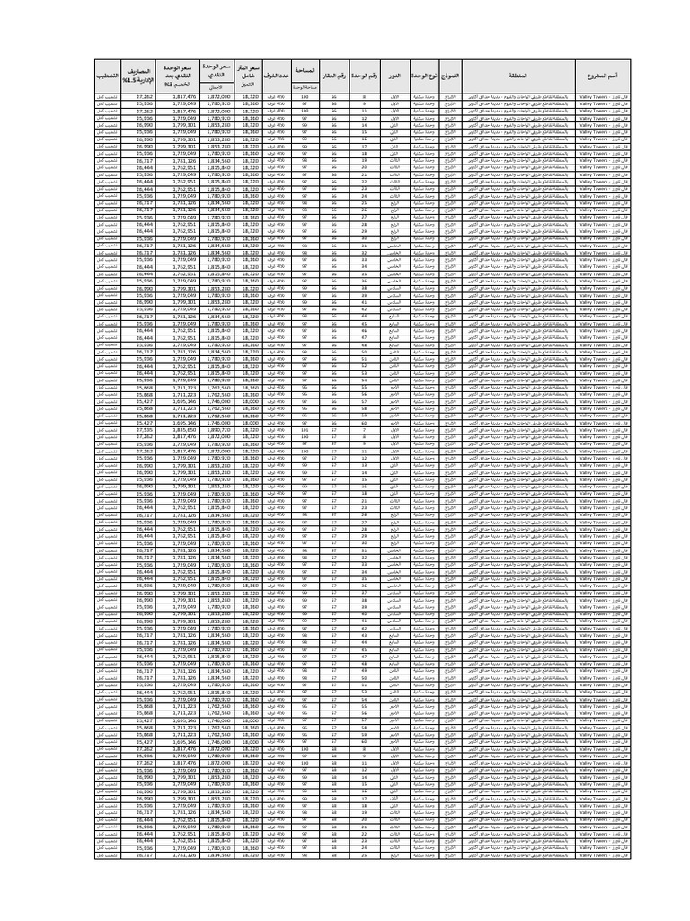 valley-towers-october-price-list-pdf