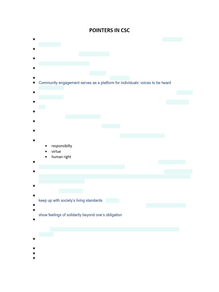 Community Engagement Essentials | PDF | Poverty | Poverty & Homelessness