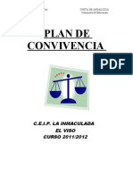 Plan de Convivencia 2011-2012