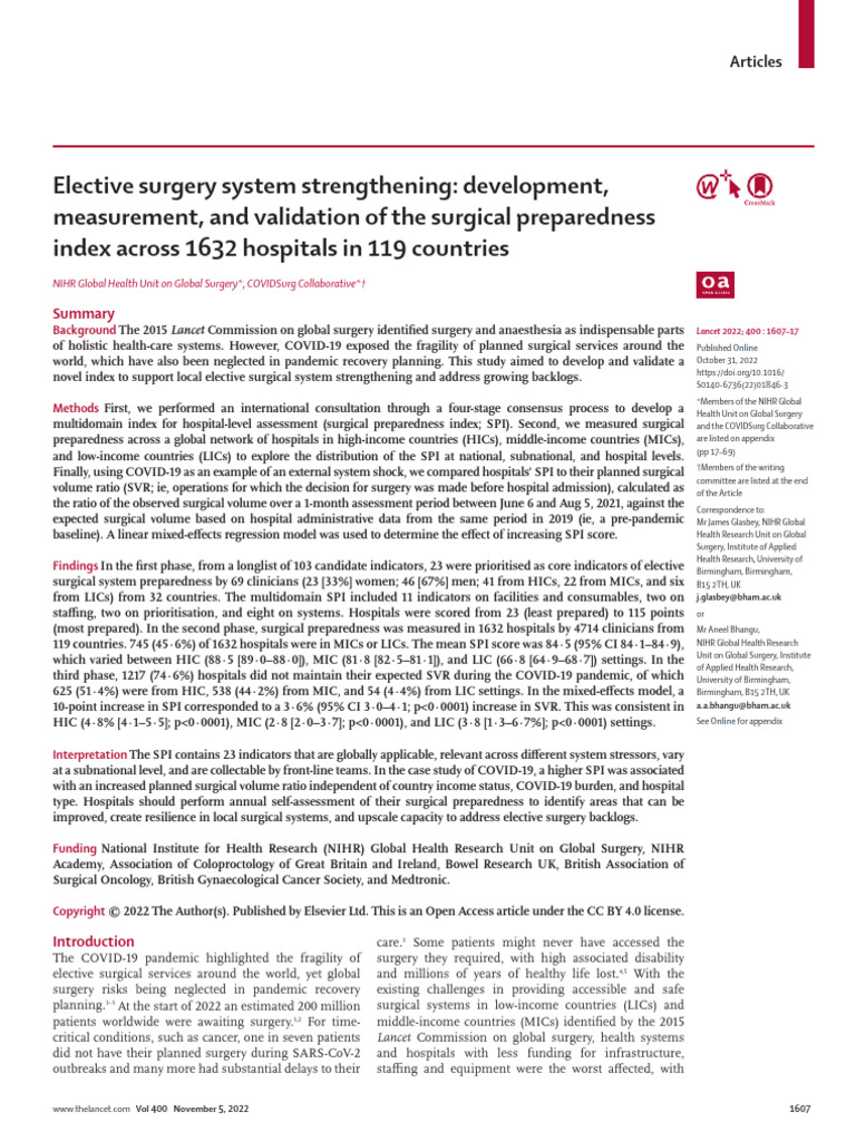 Elective-surgery-system-strengthening--development--measurement--a_2022 ...