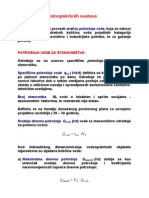 Projektiranje Vodoopskrbnih Sustava - Za Web