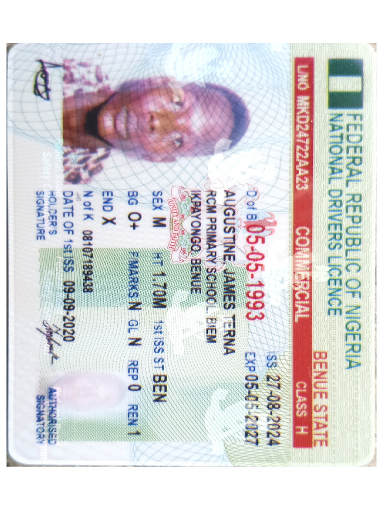 Driving License ? | PDF