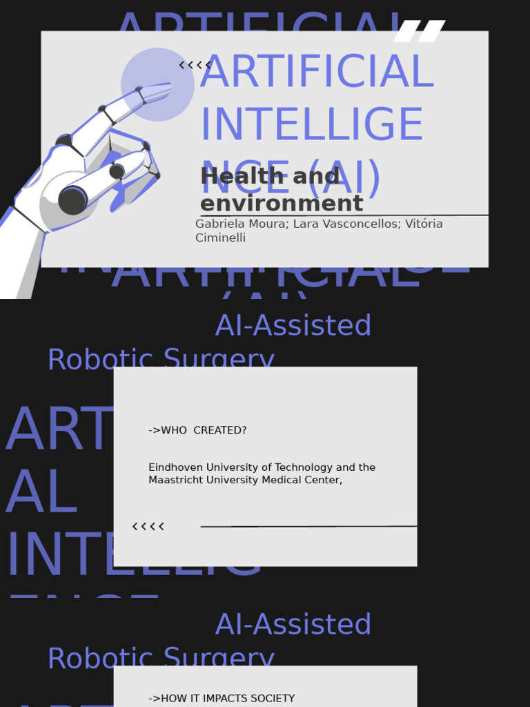 Artificial Intelligence - Creative Lab | PDF