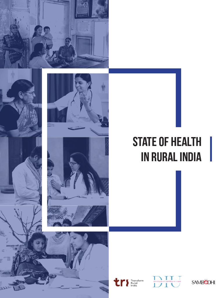 Healthcare Insights in Rural India | PDF | Medical Diagnosis | Health Care